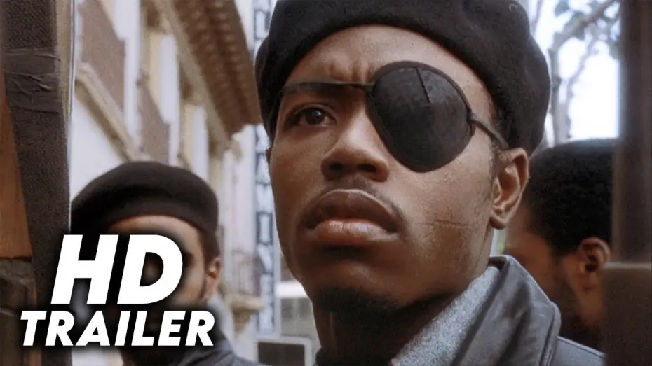 Watch film Panther | Panther (1995) Original Trailer [HD]