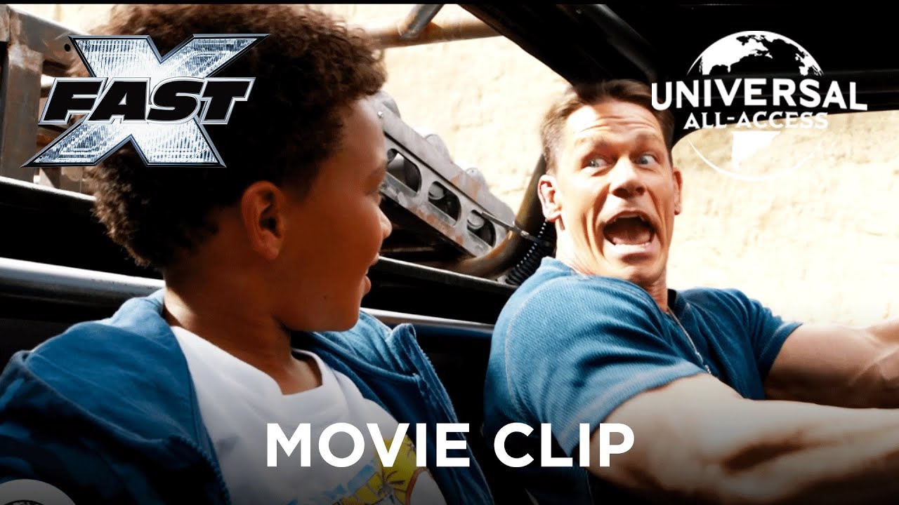 Watch film Fast X | Jakob & Little B Escape Dante