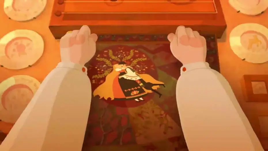 Watch film Fall Is Again | Fall is Again - Annecy Festival 2025 🌹