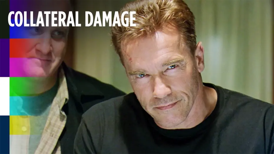 Watch film Collateral Damage | Entering the Columbian Guerilla Zone