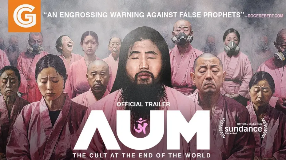 Watch film AUM: The Cult at the End of the World | Official Trailer