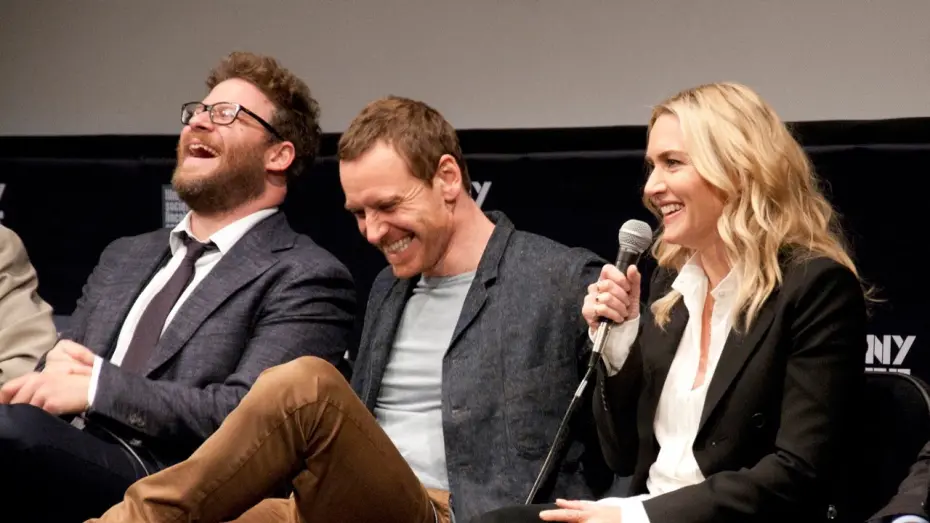 Watch film Steve Jobs | NYFF53 Press Conference