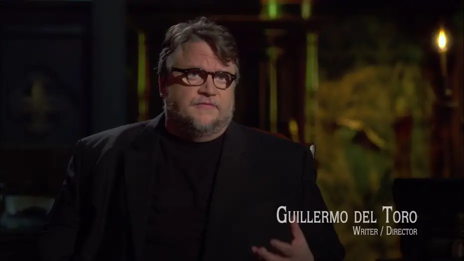 Watch film Crimson Peak | Featurette: I Remember: Red Clay Mines