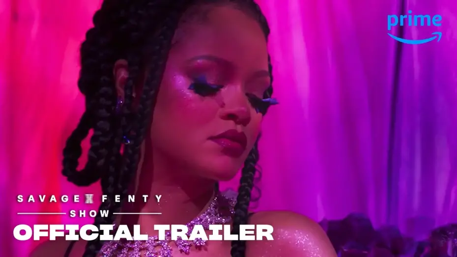 Watch film Savage X Fenty Show Vol. 2 | Savage X Fenty Show Vol. 2 &ndash; Official Trailer I Prime Video