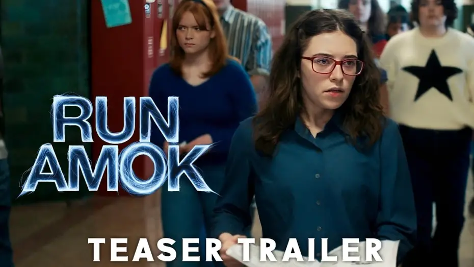 Watch film Run Amok | Run Amok Trailer 2026 | Patrick Wilson | Molly Ringwald | Run Amok Trailer Patrick Wilson |