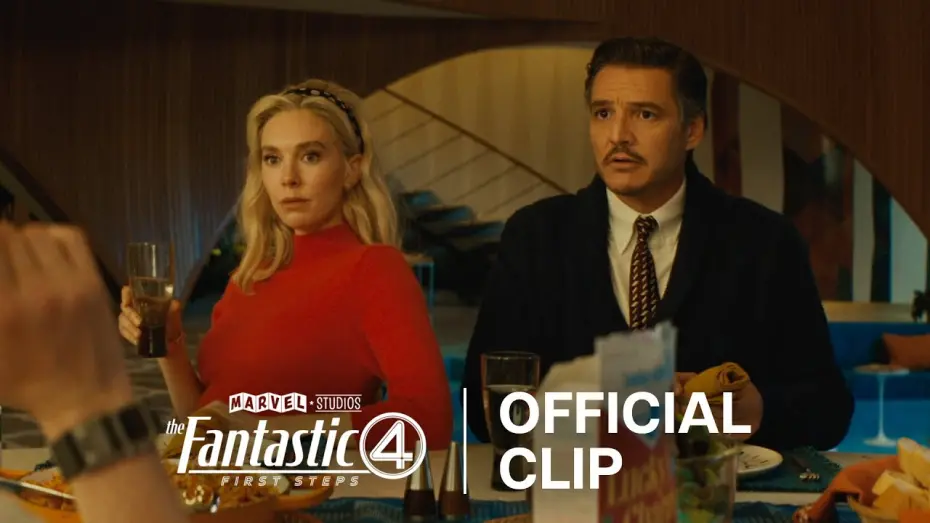 Watch film The Fantastic Four | Official Clip 