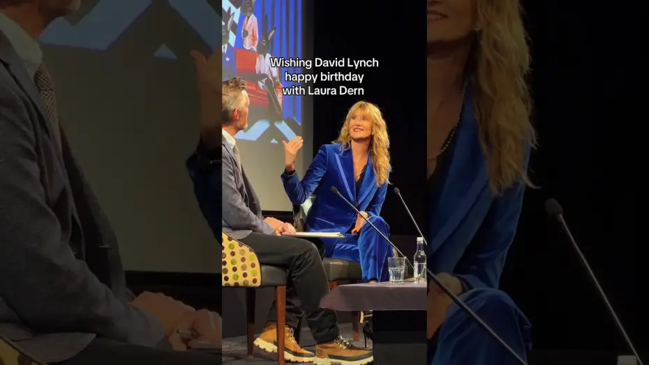 Watch film Inland Empire | Laura Dern - Inland Empire special screening in celebration of David Lynch