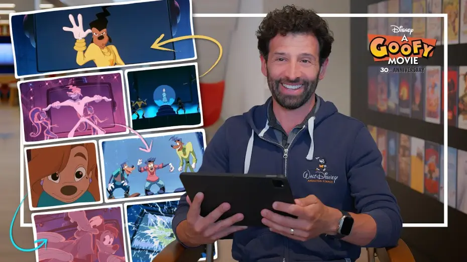 Watch film A Goofy Movie | Animation Experts React to Powerline’s Concert - A Goofy Movie 30th Anniversary