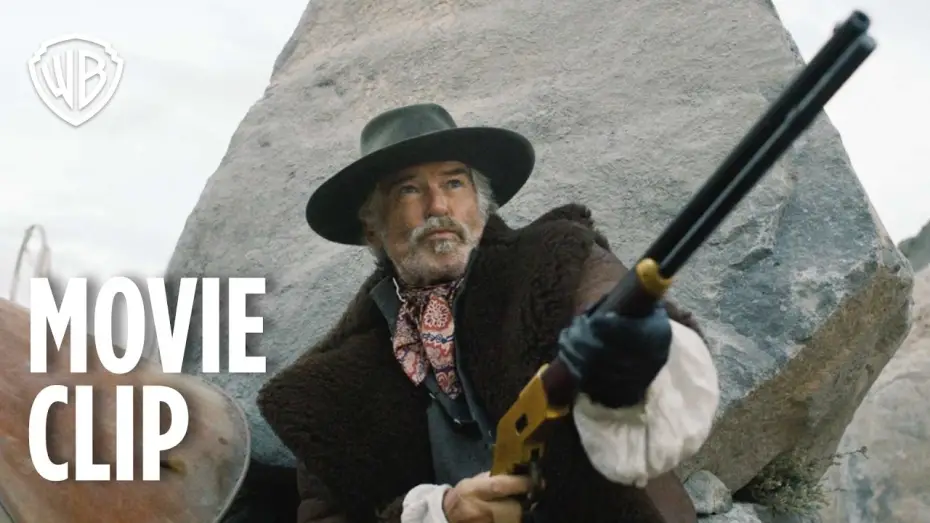 Watch film The Unholy Trinity | Bunker Shootout - Movie Clip