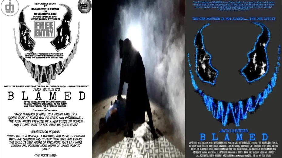 Watch film Blamed | BLAMED OFFICIAL TRAILER