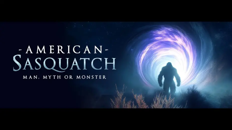 Watch film American Sasquatch: Man, Myth or Monster | American Sasquatch- Man, Myth or Monster- Trailer,