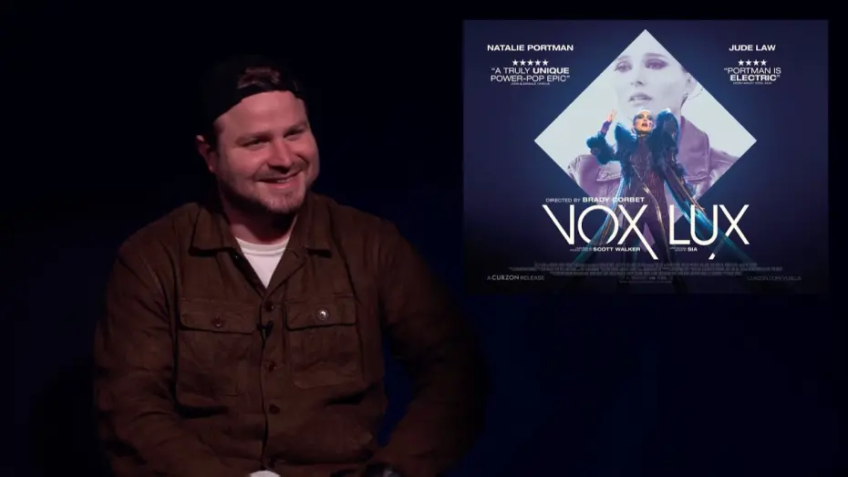 Watch film Vox Lux | Brady Corbet Talks Vox Lux, Sia & Scott Walker