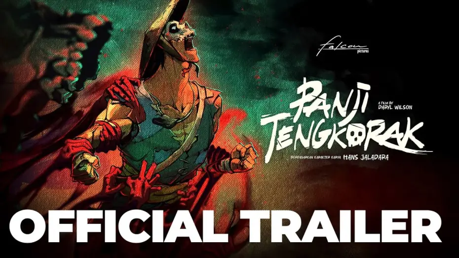 Watch film Panji Tengkorak | Panji Tengkorak - Official Trailer | 28 Agustus di Bioskop