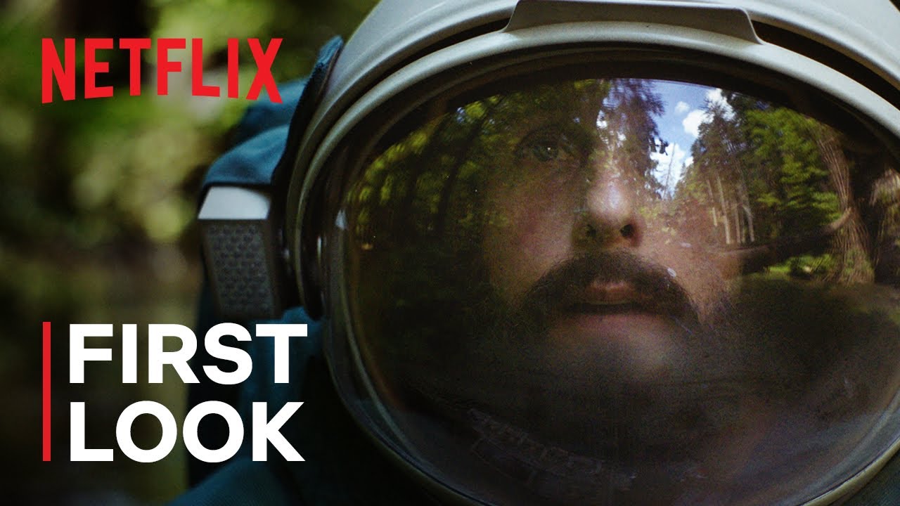 Watch film Spaceman | Official First Look