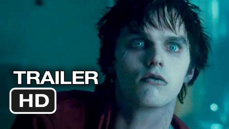 Watch film Warm Bodies | Warm Bodies Official Trailer #1 (2013) - Zombie Movie HD