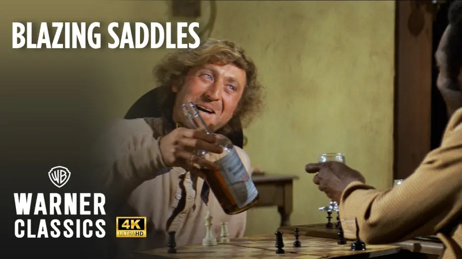 Watch film Blazing Saddles | The Waco Kid