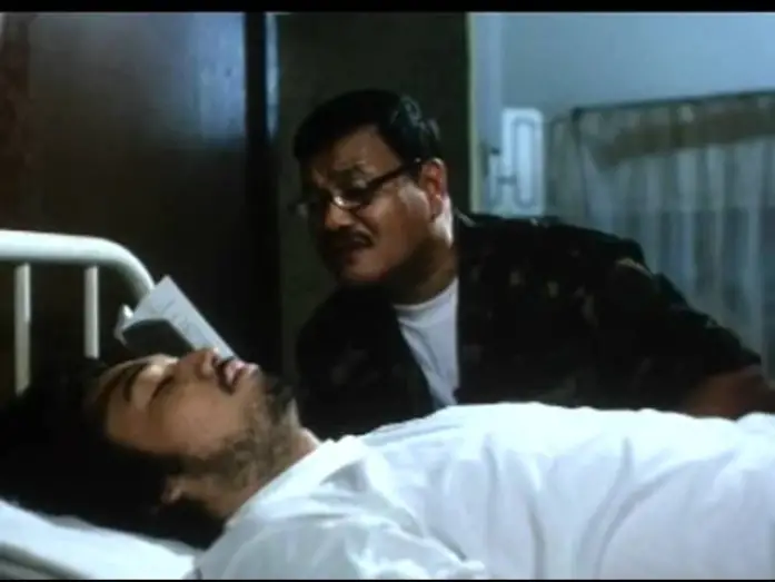 Watch film Jesus the Revolutionary | waking up hesus (from "hesus, rebolusyonaryo" by lav diaz)