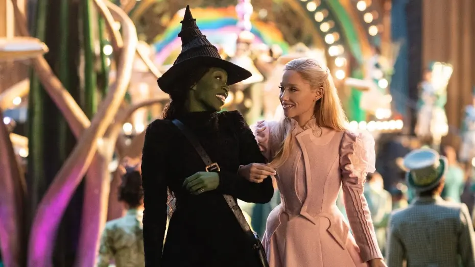 Watch film Wicked | See It Again