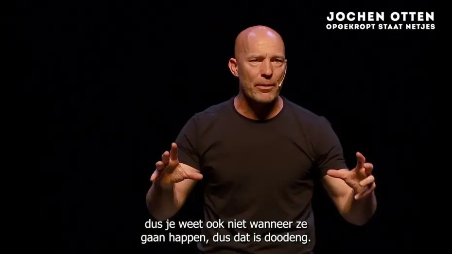 Watch film Jochen Otten: Opgekropt Staat Netjes | Jochen Otten - Opgekropt staat netjes - Een hond meenemen op visite