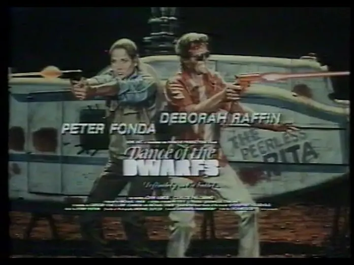 Watch film Dance of the Dwarfs | Dance Of The Dwarfs (1983) Trailer