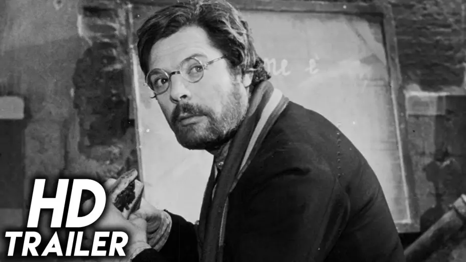 Watch film The Organizer | I compagni (1963) ORIGINAL TRAILER [HD 1080p]