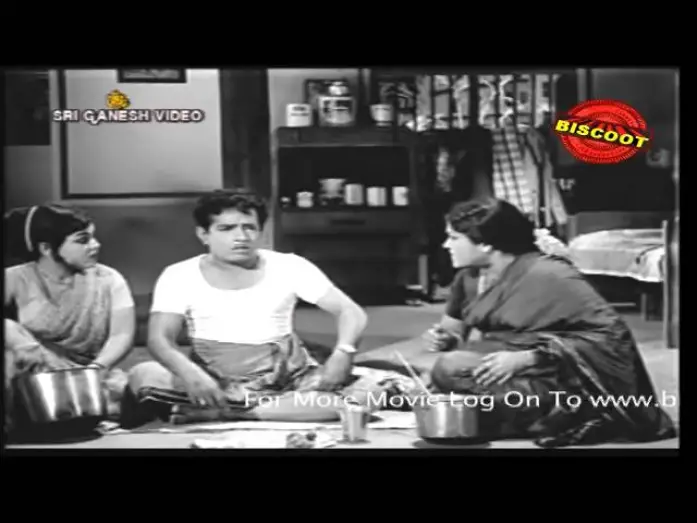 Watch film Devaru Kotta Thangi | Devaru Kotta Thangi Kannada Movie Comedy Scene | Dr Rajkumar | Jayanthi | Srinath
