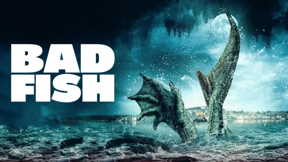 Watch film Bad Fish | Bad Fish | Official Trailer | Horror Brains