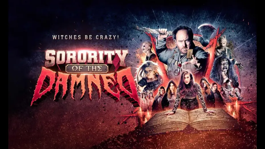 Watch film Sorority of the Damned | Trailer