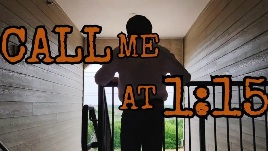 Watch film Call Me At 1:15 | Call me at 1:15 | official short film trailer