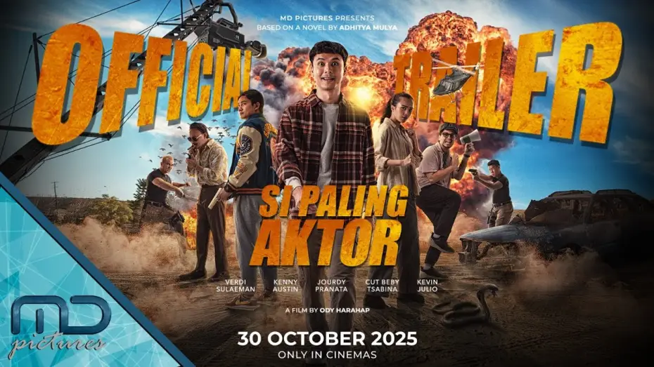 Watch film The Ultimate Actor | Si Paling Aktor - Official Trailer