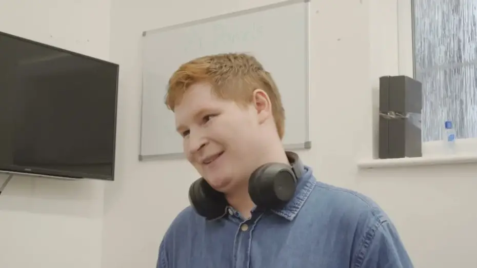 Watch film The Supply Teacher | The Supply Teacher | Meeting Alfie | Official Clip | Movie Making Media