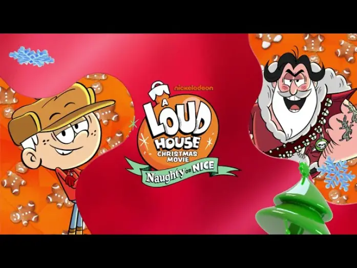 Watch film A Loud House Christmas Movie: Naughty or Nice | A Loud House Christmas Movie: Naughty or Nice | Official Trailer