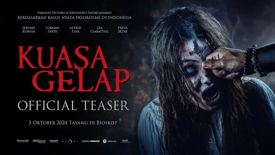 Watch film Dominion of Darkness | OFFICIAL TEASER - KUASA GELAP
