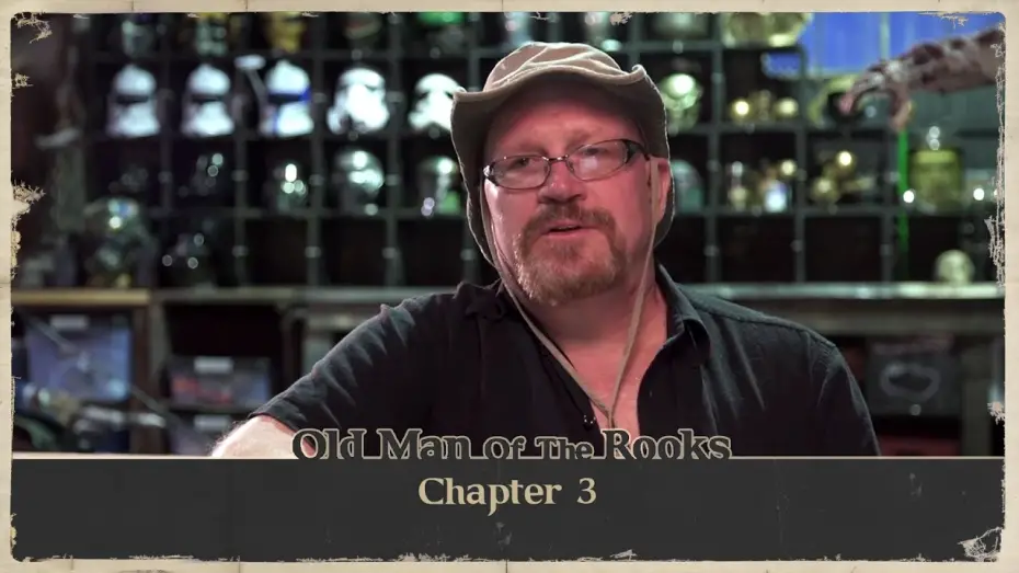 Watch film Old Man of the Rooks | Old Man of the Rooks: Chapter 3 Interview