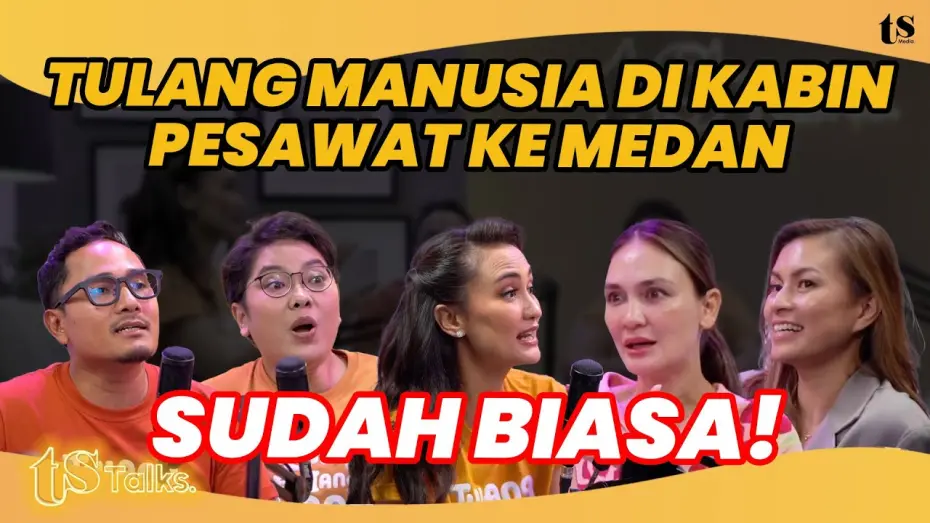 Watch film Great Grandpa’s Skeleton | BATAK PRIDE‼️ HEBOH BAWA TULANG DARI BANDUNG KE DANAU TOBA⁉️ ATIQAH & TANTA KELIMPUNGAN | TS Talks