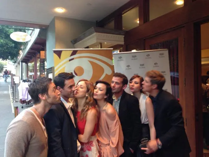 Watch film Beside Still Waters | MVFF36: BESIDE STILL WATERS Cast Interviews