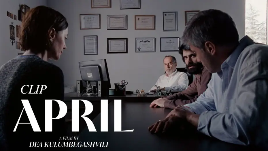 Watch film April | Clip
