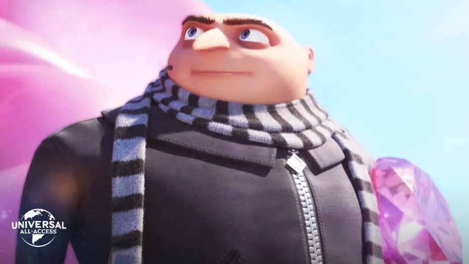 Watch film Despicable Me 3 | Gru Battles Balthazar Bratt - Extended Preview