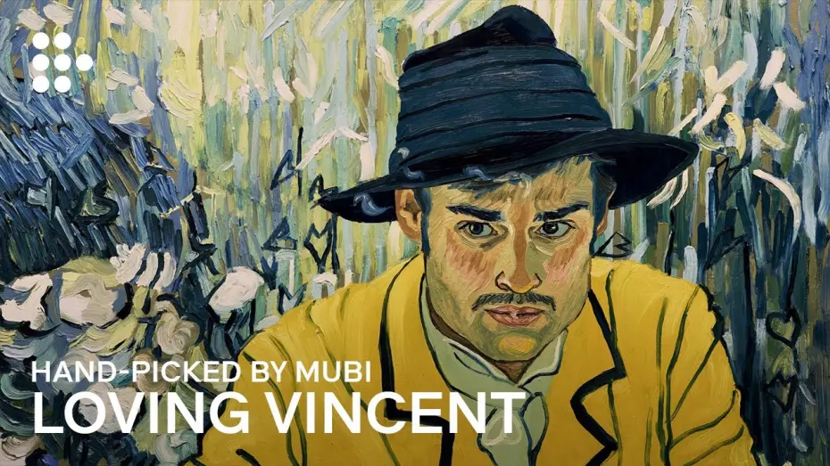 Watch film Loving Vincent | Hand-picked by MUBI