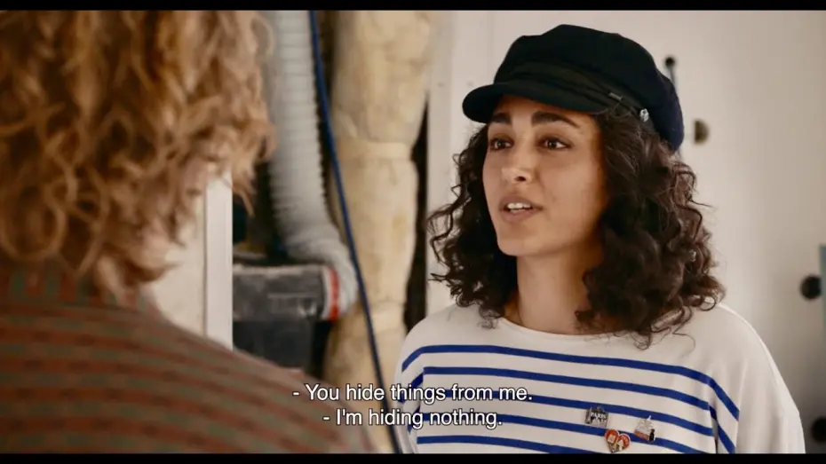Watch film Une comédie romantique | Romantique / Une comédie romantique (2022) - Trailer (English Subs)