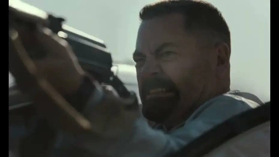 Watch film Sovereign | Nick Offerman on why he "had to" do 