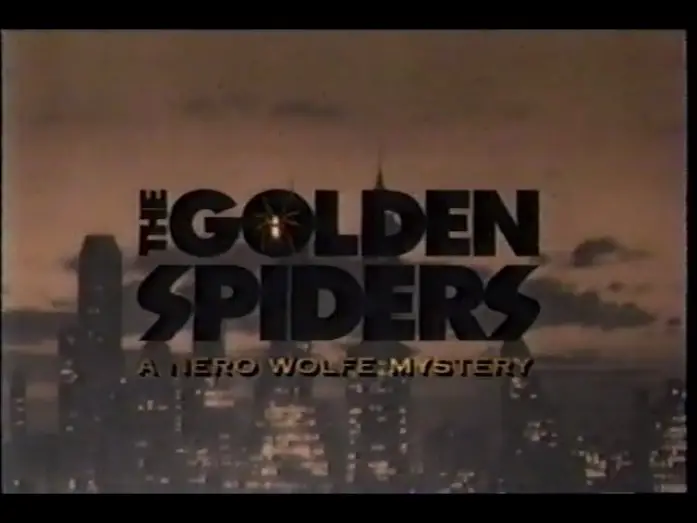Watch film The Golden Spiders: A Nero Wolfe Mystery | The Golden Spiders: A Nero Wolfe Mystery - A&E Promo - 2000