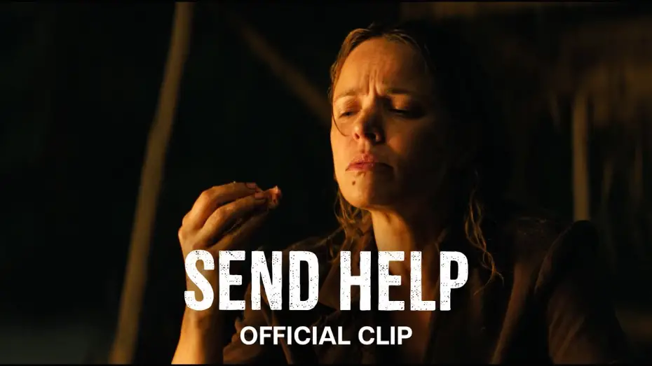 Watch film Send Help | Official Clip 