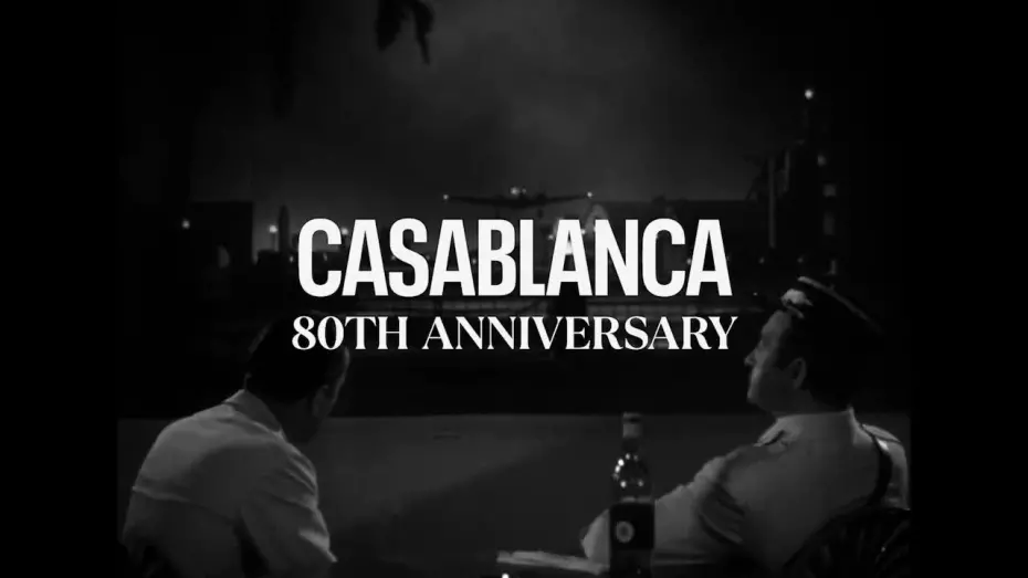 Watch film Casablanca | TCM 80th Anniversary Spot
