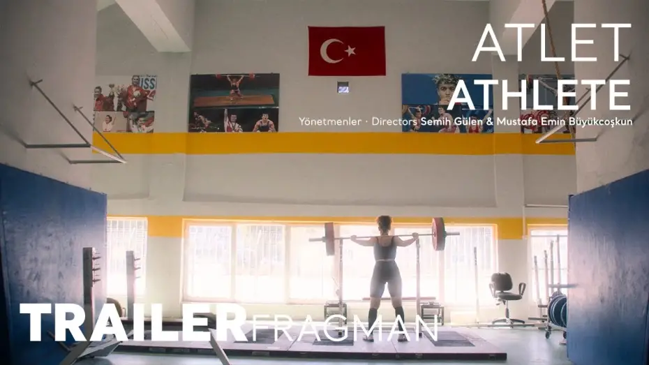 Watch film Athlete | Official Trailer
