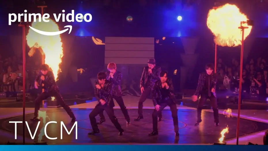 Watch film V6 ASIA TOUR 2010 in JAPAN READY? | V6 スペシャルムービー | Amazon Prime Video