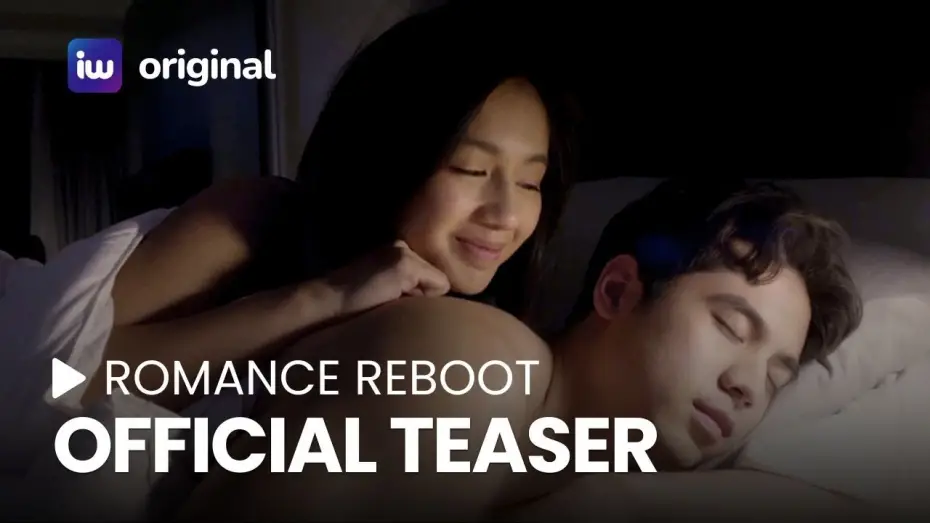 Watch film Romance Reboot | Romance Reboot Teaser | Coming this October on iWant!