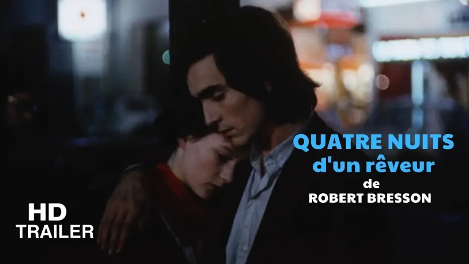 Watch film Four Nights of a Dreamer | Quatre nuits dun rêveur | Four Nights of a Dreamer (1971) Trailer