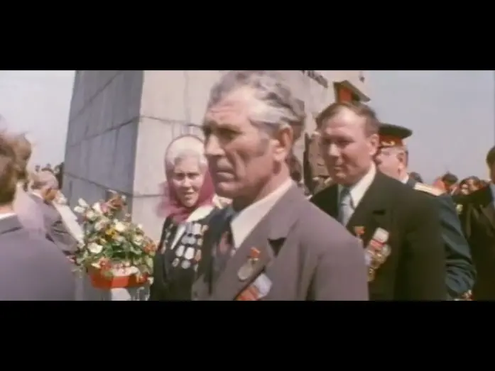 Watch film On the Day of the Holiday | Саур-Могила. Фрагмент из художественного фильма 1978 года "В день праздника"