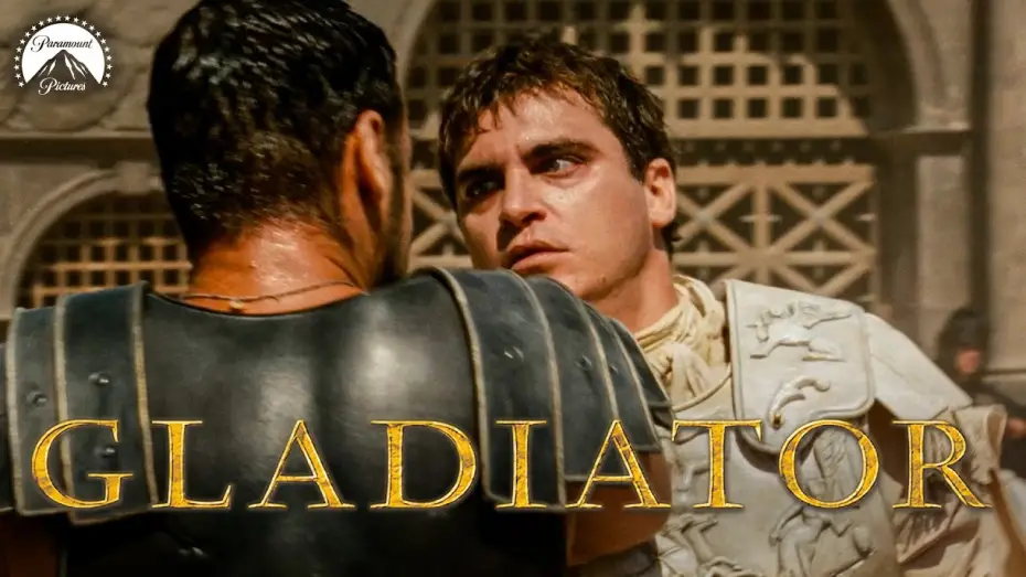 Watch film Gladiator | Maximus vs Commodus in Epic Final Battle - Full Scene